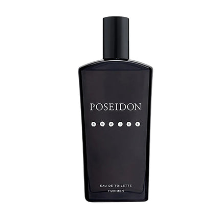 Poseidon Code Eau de Toilette Hombre 150 ml, Perfume Masculino con Vaporizador Spray, Colonia para Hombre con Estuche, Fragancia Elegante de Uso Diario