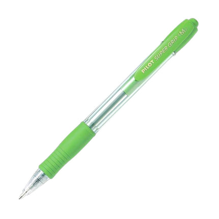 PILOT Roller Ball Pen G-2 0.7 mm Verde/Rojo/Verde claro/Azul marino/Cian/Negro
