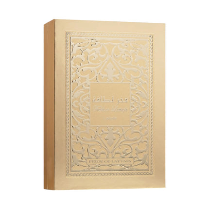 Lattafa Fakhar Gold Extrait Perfume Original Unisex 100 ml