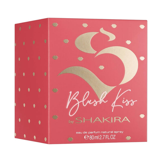 SHAKIRA Kiss Blush Eau de Toilette para Mujer 80 ml