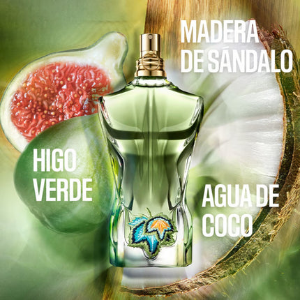 JEAN PAUL GAULTIER Le Beau Paradise Garden Eau de Parfum 75 ml