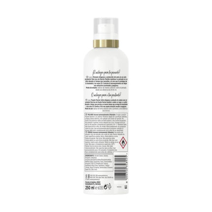 Pantene Pro-V Laca Fijación Flexible con Aceite de Jojoba – Spray para el Cabello con Movimiento Natural y Brillo, Sin Acartonamiento, 250 ml