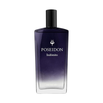 POSEIDON Indómito Eau de Toilette vaporizador para hombre 150 ml