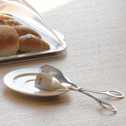 Pinzas de Repostería de Acero Inoxidable, Resistente y Duradera