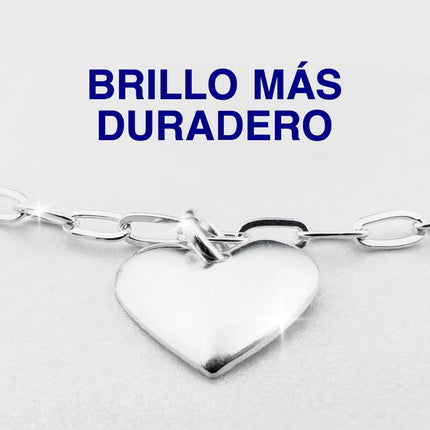 Aladdin Algodón Limpia Metales  Limpia Plata y Otros Metales 75g