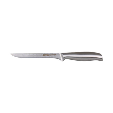 Cuchillo Jamonero de Acero Inoxidable Pequeño con Filo de 16 cm