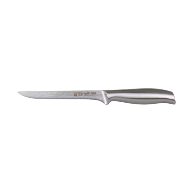 Cuchillo Jamonero de Acero Inoxidable Pequeño con Filo de 16 cm