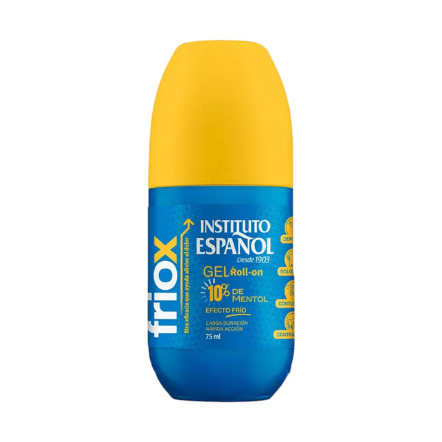 INSTITUTO ESPAÑOL Gel Roll-On Efecto Frío Efecto frío corporal 75 ml