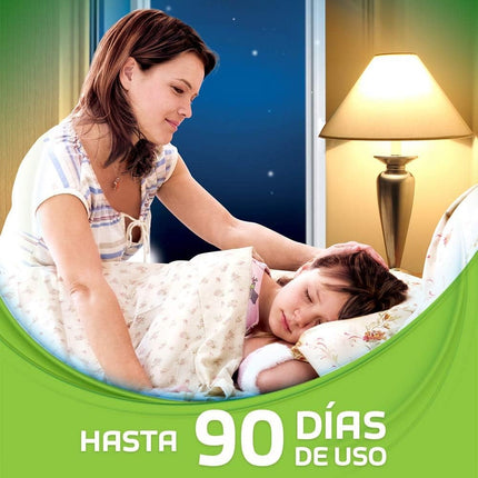 Bloom ProNature Eléctrico Líquido (1 aparato + 2 recambios), ambientador eléctrico, repelente antimosquitos, fórmula con aceites esenciales, 90 días de uso