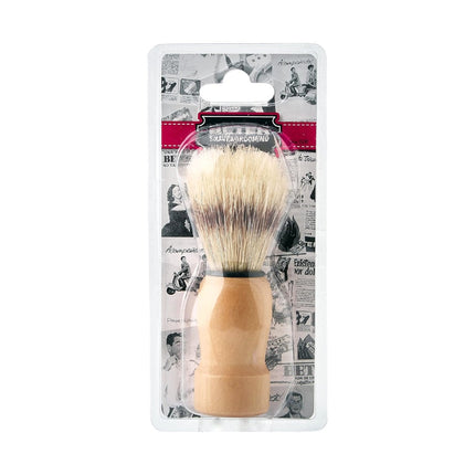 BETTER Brocha de afeitar mango madera