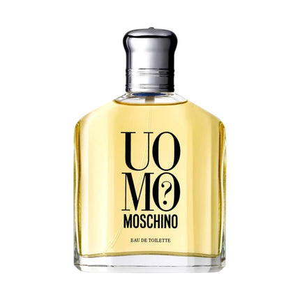 UOMO? Moschino Eau de Toilette Masculino 125 ml