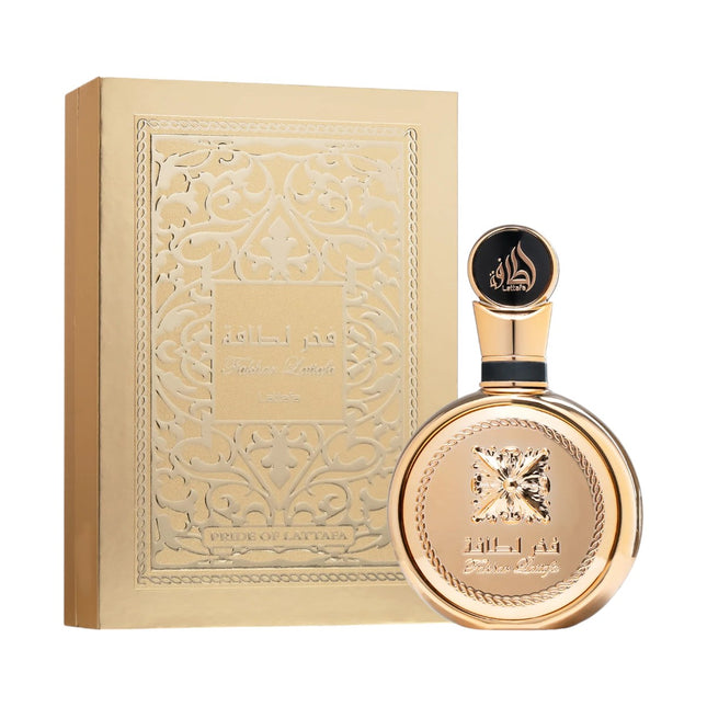 Lattafa Fakhar Gold Extrait Perfume Original Unisex 100 ml