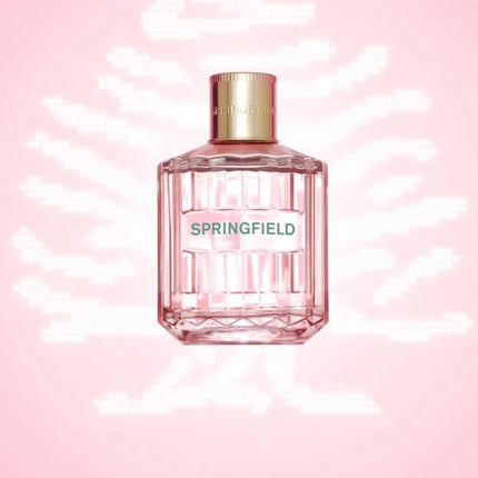 SPRINGFIELD Free Attitude Eau de Toilette para Mujer 100 ml