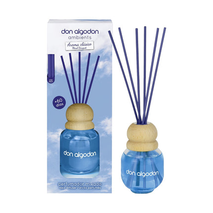 DON ALGODON ambientador perfumador mikado envase 60 ml