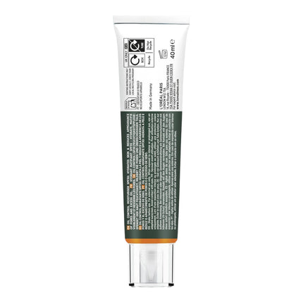 L’Oréal Men Expert Derma Control Oil Control Hidratante SPF30, Crema Facial para Hombre con 2% Niacinamida, Matifica y Reduce Visiblemente los Poros, 40 ml