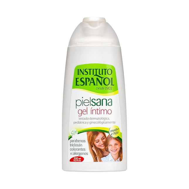 INSTITUTO ESPAÑOL Gel Íntima Hija y Madre Piel Sana 300 ml