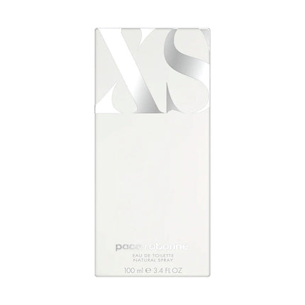 Paco Rabanne XS Agua de Colonia Eau de Toilette para hombre 100 ml