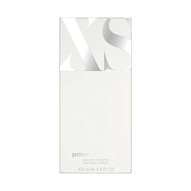 Paco Rabanne XS Agua de Colonia Eau de Toilette para hombre 100 ml