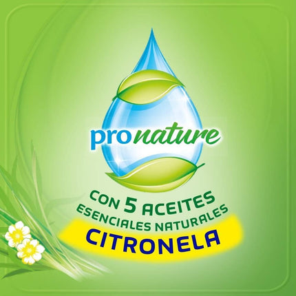 Bloom ProNature Eléctrico Líquido (1 aparato + 2 recambios), ambientador eléctrico, repelente antimosquitos, fórmula con aceites esenciales, 90 días de uso
