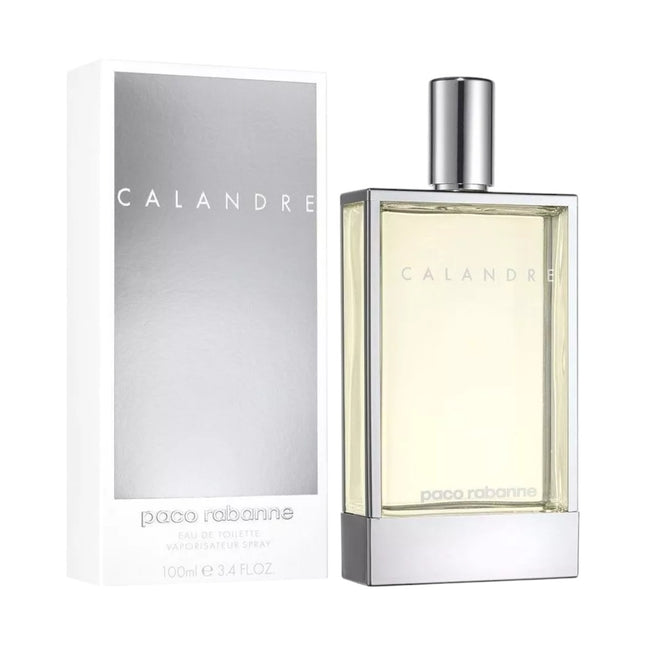 Paco Rabanne Calandre Eau De Toilette para Mujer 100 ml