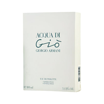 ARMANI Acqua di gio femme Eau de toilette para mujer 100 ml