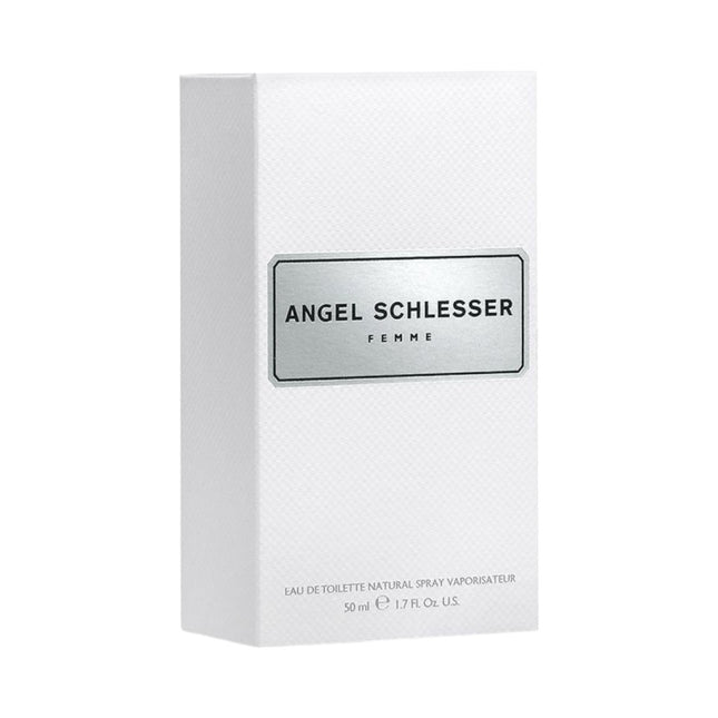 Angel Schlesser Femme eau de toilette spray para mujer 50 ml