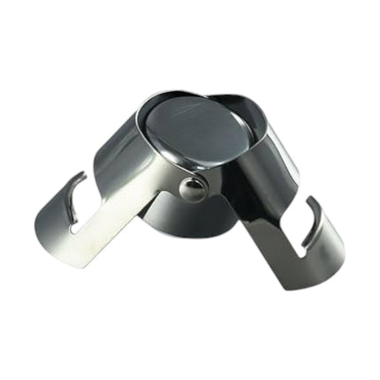 Tapón Hermético de Acero para Cava o Champán