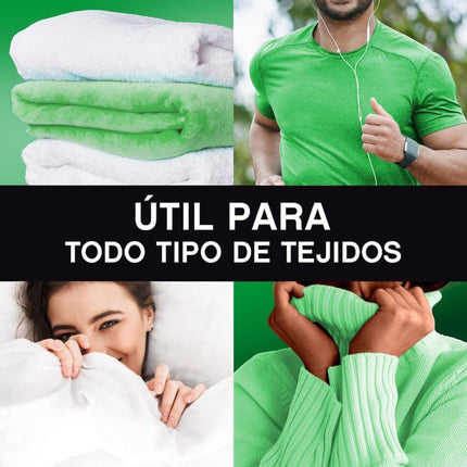 Lenor Unstoppables Perlas de Perfume para la Ropa con Perfume de Ariel, Potenciador de Fragancia para Lavadora, Frescor Duradero, 195 g