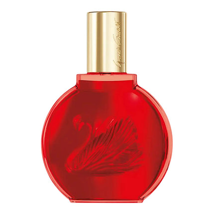 Vanderbilt In Red Eau de Parfum Mujer, Fragancia Floral Afrutada Sensual, Notas de Rosa, Pimienta, Bergamota, Pera, Jazmín, Vainilla y Vetiver, 100 ml