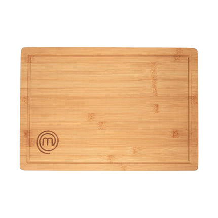 Tabla de Cortar de Bambú Rectangular