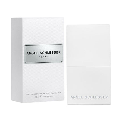 Angel Schlesser Femme eau de toilette spray para mujer 50 ml