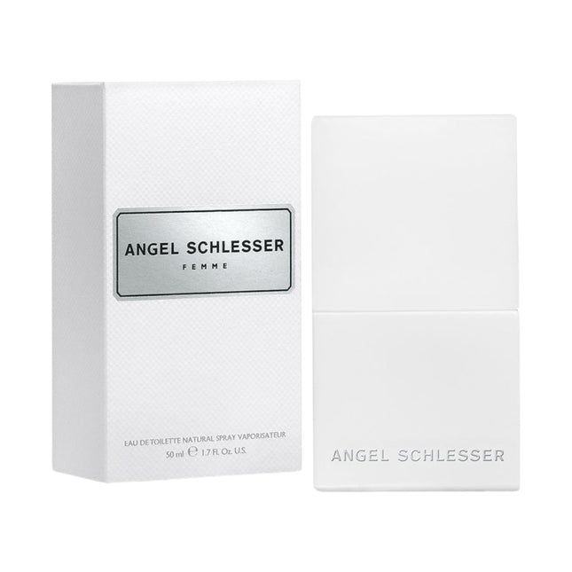 Angel Schlesser Femme eau de toilette spray para mujer 50 ml
