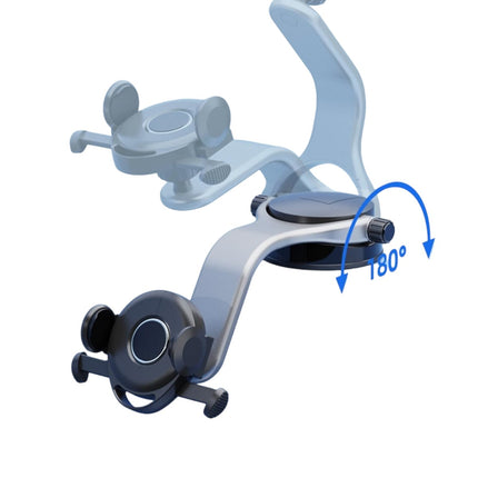 Soporte Universal para Teléfono Móvil con Ventosa