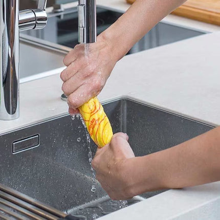 Vileda Bayeta Ultra Fresh Suave – Formato Especial 34 x 40 cm, 3 uds