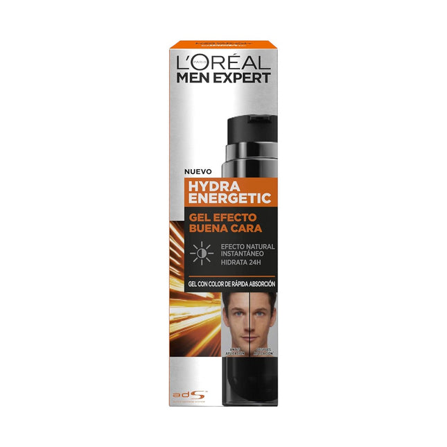 L'OREAL PARIS MEN EXPERT  Hydra Energetic Gel Healthy Effect 50 ml