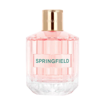 SPRINGFIELD Free Attitude Eau de Toilette para Mujer 100 ml