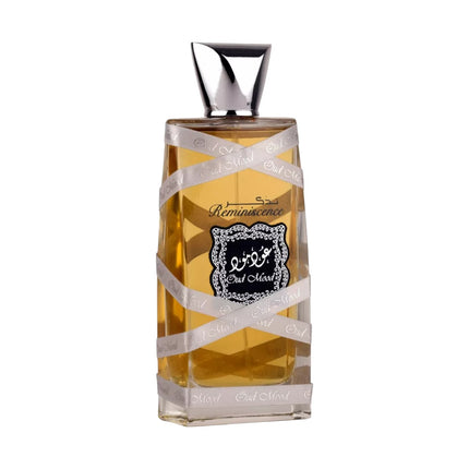 Lattafa Oud Mood Reminiscence Eau de Parfum Unisex 100 ml