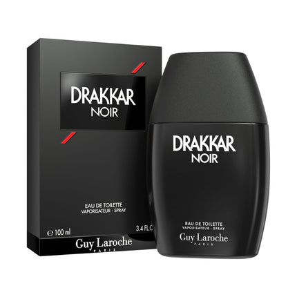 DRAKKAR Noir Eau de Toilette para Hombre 100 ml