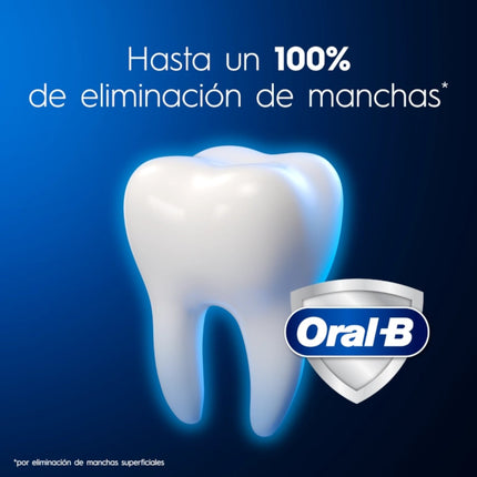 Oral-B 3D White Express Brillo Fresco Pasta Dental Blanqueadora 75 ml