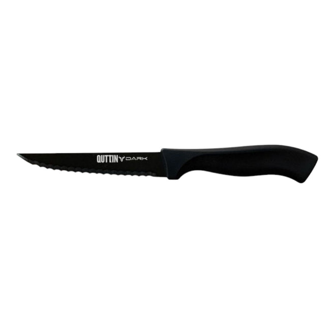 Cuchillo Multiusos con Hoja de Sierra 11 cm