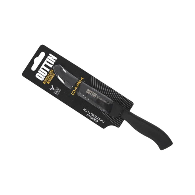 Cuchillo Multiusos con Hoja de Sierra 11 cm