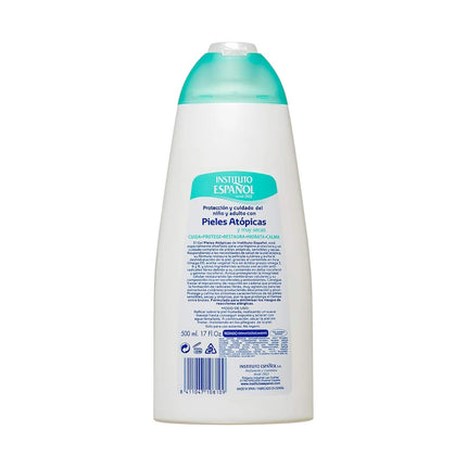 INSTITUTO ESPAÑOL Loción Corporal para Piel Atópica Hipoalergénica 300 ml
