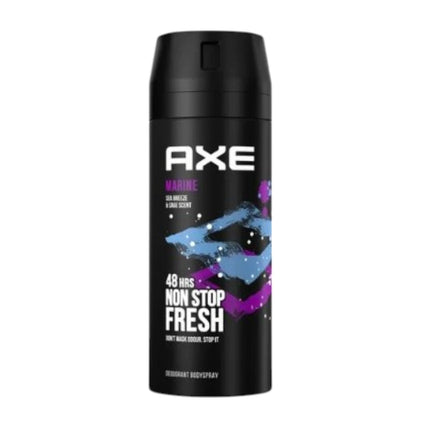 AXE Marine Desodorante en Spray 48H Non-Stop Fresh 150 ml