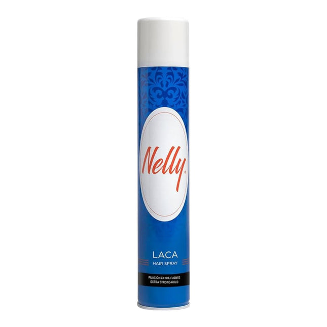 Nelly Laca Fijadora Extrafuerte 400 ml