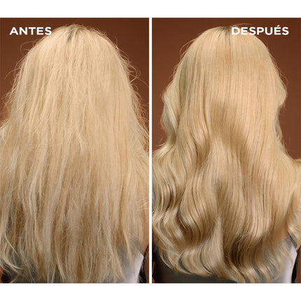 Garnier Original Remedies Hair Remedy Mascarilla Hidratación Delicada 340 ml, con Crema de Arroz y Leche de Avena Ecológica, para Cabello Delicado, Hipoalergénica