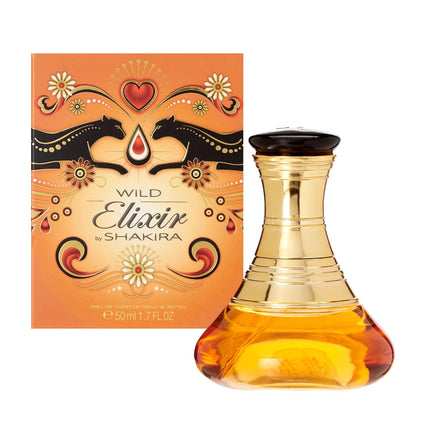 Shakira - Eau de Toilette para Mujer Wild Elixir 50 ml