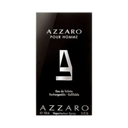 Azzaro Eau de Toilette Azzaro pour Homme Eau de Toilette para Hombre 100 ml