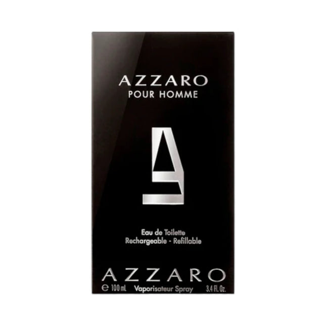 Azzaro Eau de Toilette Azzaro pour Homme Eau de Toilette para Hombre 100 ml