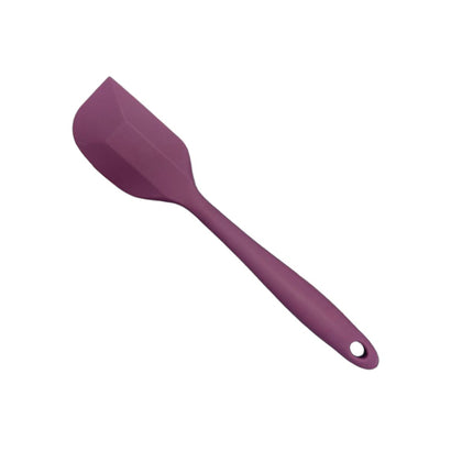 Espátula de Silicona para Repostería en Color Morado