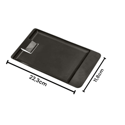 Bandeja de Plástico para Cambio 22,3x11,8cm